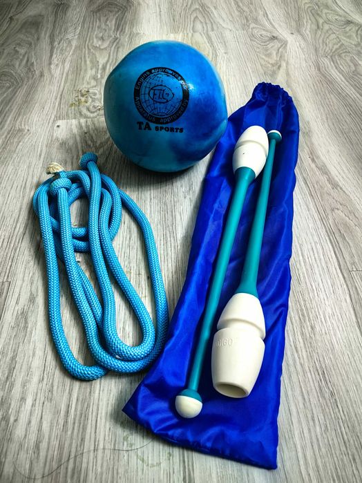 Гимнастические предметы