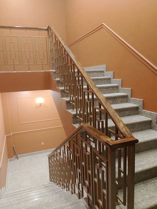 Лестницы и перила лофт