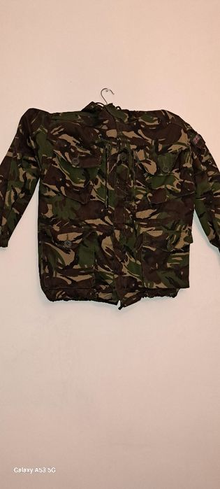 Geaca de vânătoare,  camuflaj