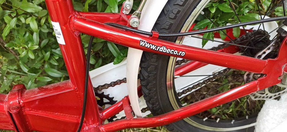 Bicicleta copii rabatabilă