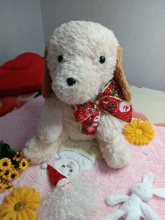 Мягкие игрушки 6 ШТУК .КРАСИВЫЕ.