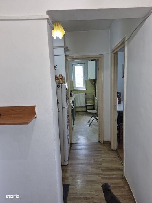 Apartament 2 camere decomandat zona Pacurari