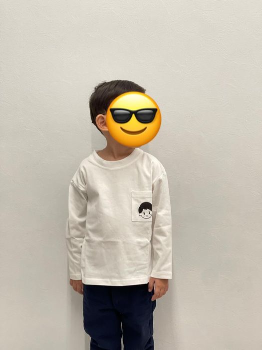 Модный лонгслив на каждый день