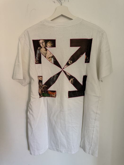 Off-White 100% оригинална тениска