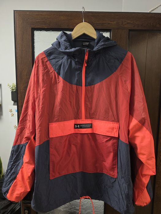 НОВА! Ветровка Under Armor RUSH