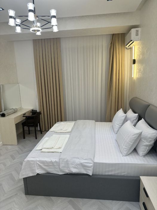 2-комнатная квартира 83м² ЖК Barocco метро Минор Юнусабадский район