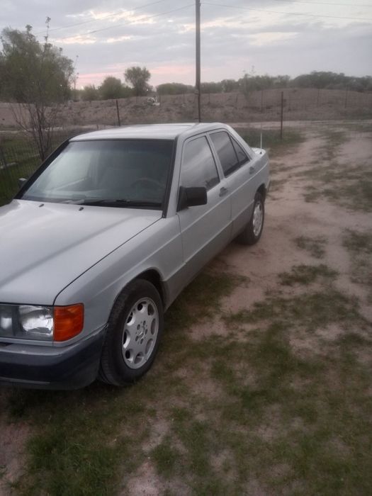 Мерс 190 авто отл состояние