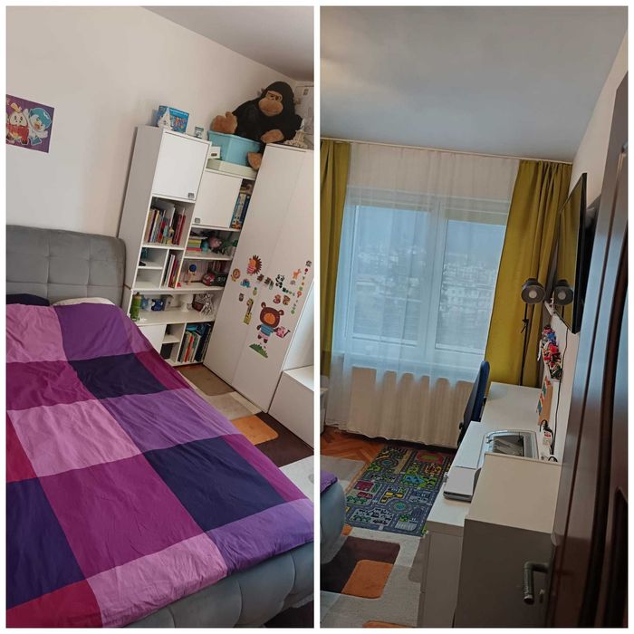 Apartament 2 camere, zona Tudor