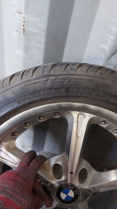 Продам диски с резиной