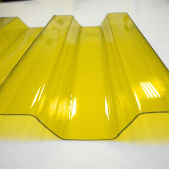 Профилированный поликарбонат Borrex