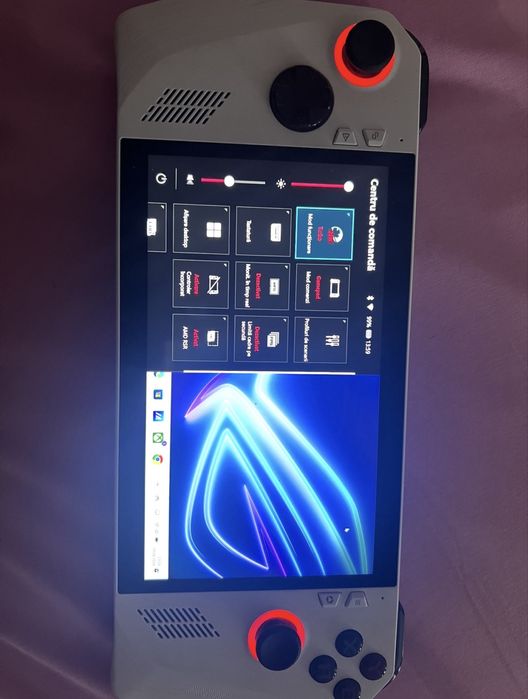 Vand consola Asus Rog Ally Z1