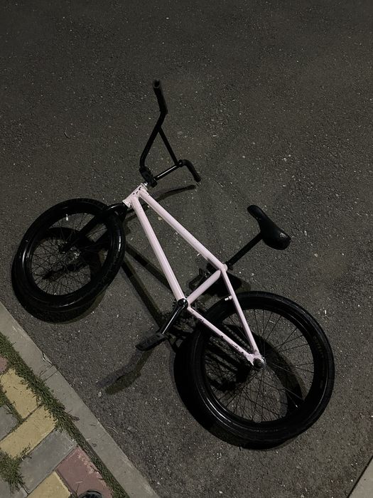 BMX WTP complete