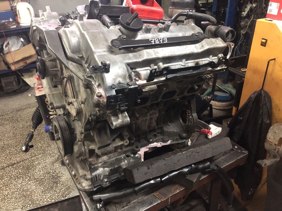 Двигатель G6DB kia Hyundai