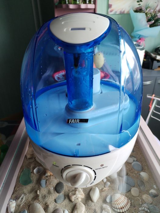 Овлажнител за въздух