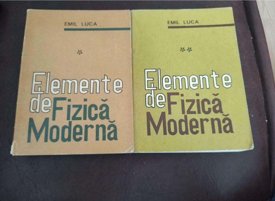 Elemente de fizica interna