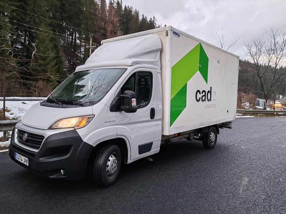 Fiat Ducato Stare buna.