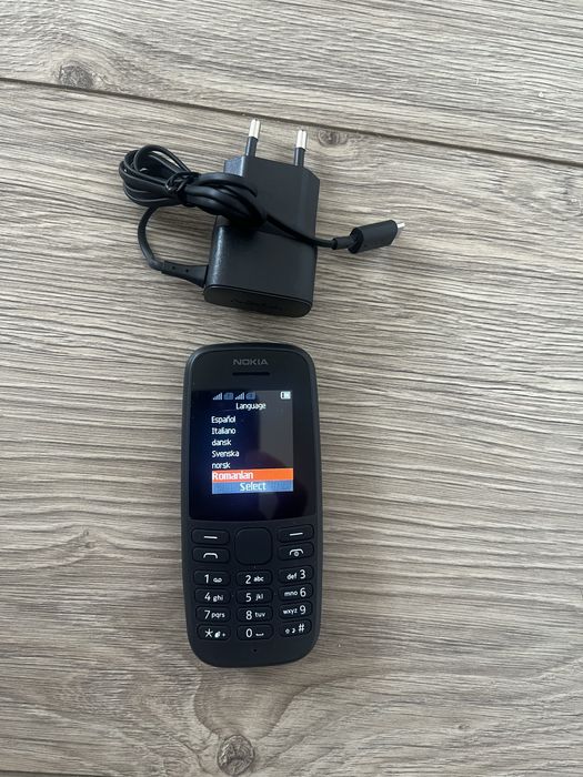Telefoane noi  Nokia 105