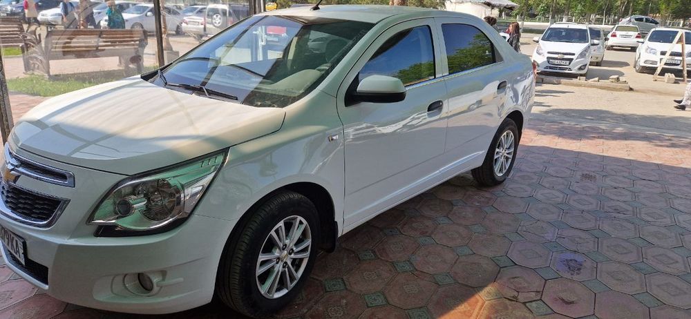 Cobalt 2019 yil garantiya