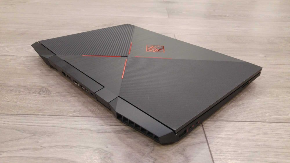 Laptop gaming HP OMEN nou, intel core i7- ,video 4 gb , ram 16 gb