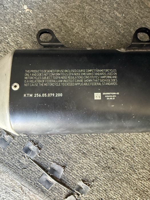 Husqvarna Full Generation Fc 350