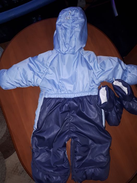 Комбинезон (трансформер)