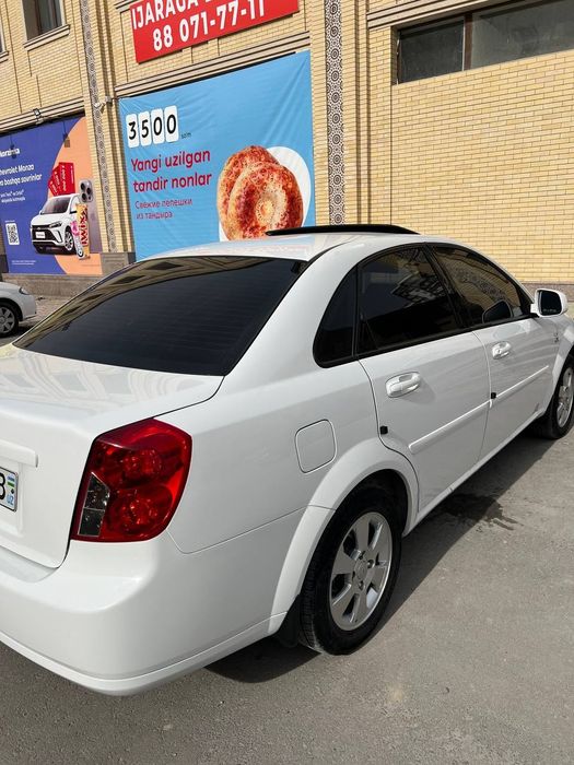 Ласетти жентра в отличном состоянии