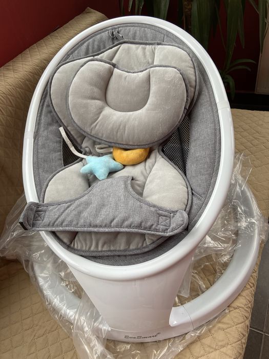 Balansoar electric bebelusi