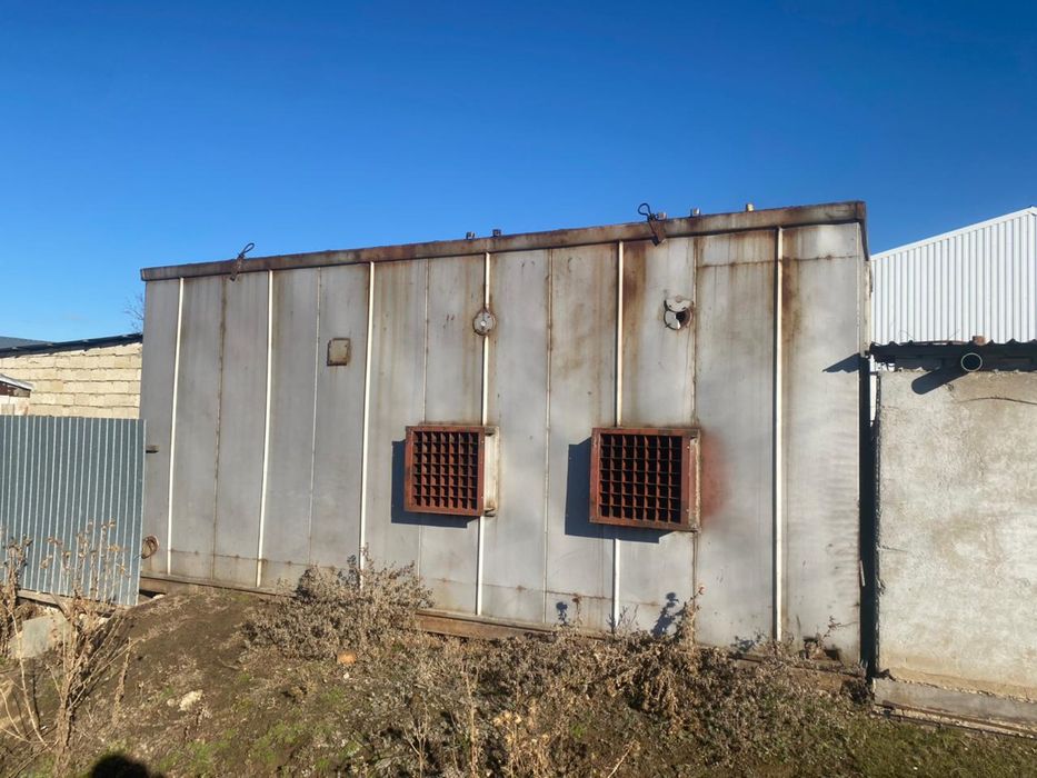 Контейнер жилой