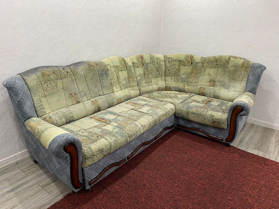 Продам диван б/у