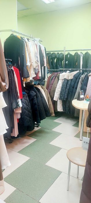 Продам бутик на 1 эт.