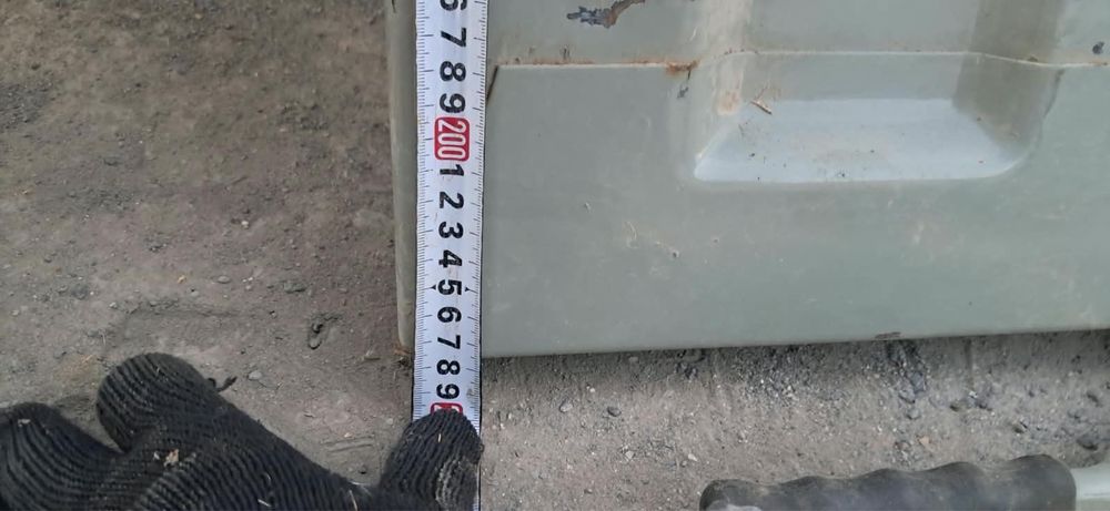 Борт на газель 3.20