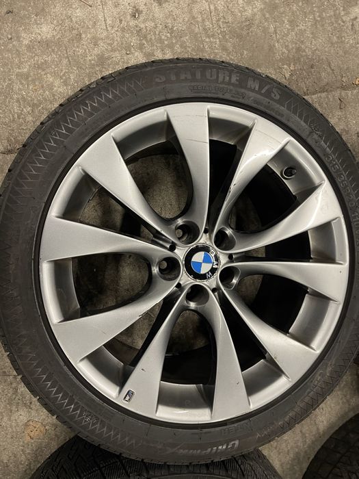 20” BMW Х5 М оригинални зимни