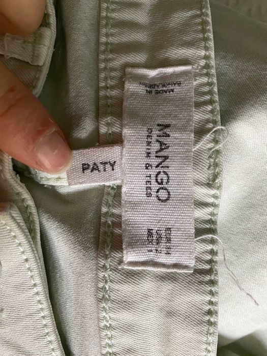 Панталон на Манго (Mango) размер 34