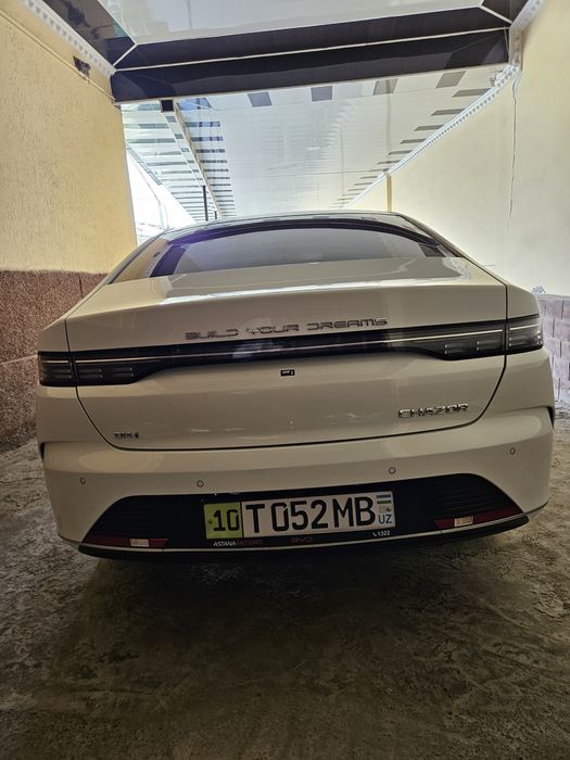 BYD Chazor 55 км, 15,9 минг пробег,  2024 йил