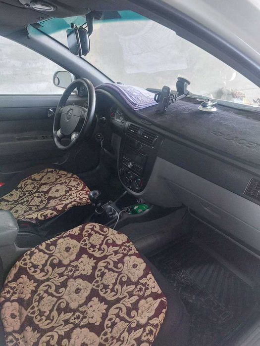 Jentra toza ajoyib holatda