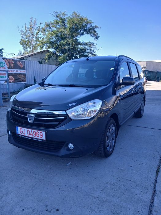 Dacia Lodgy 16 cm 105cp Mpi