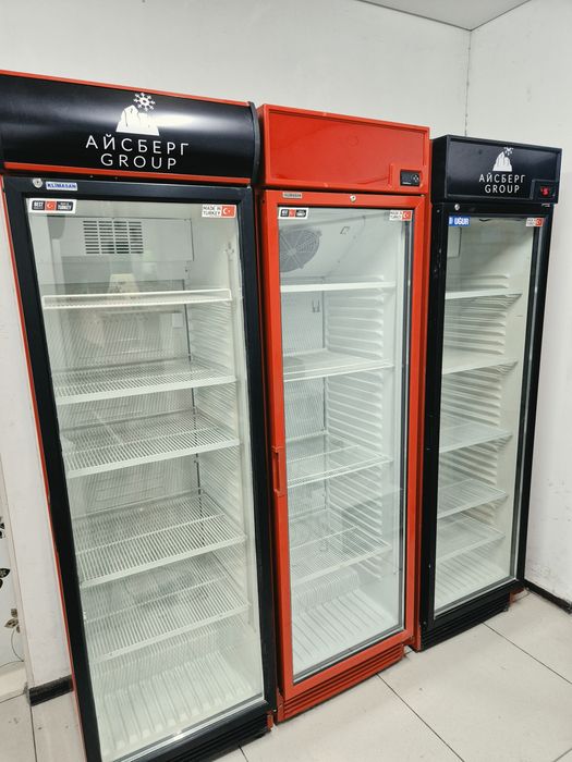 Продам ветринные холодильники