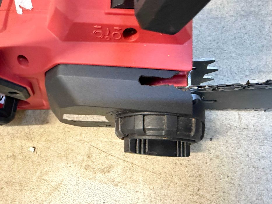 Резачка акум. безч. 400mmSDS 3/8"1.3 57 2x4Ah 40V RDI-BCCS33