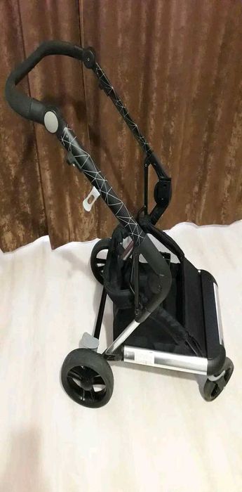 Chipolino Комбинирана количка 2в1 fusion