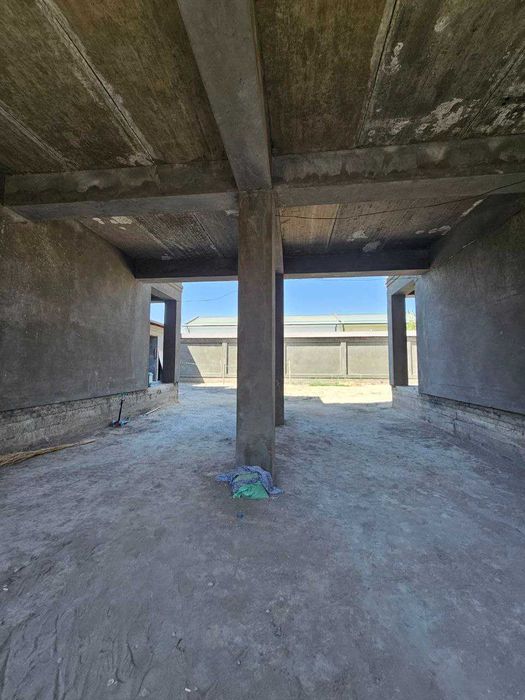 Сергели. Шокир Арык.3.5сотихда 8 хонали коробка холатида уй сотаман .