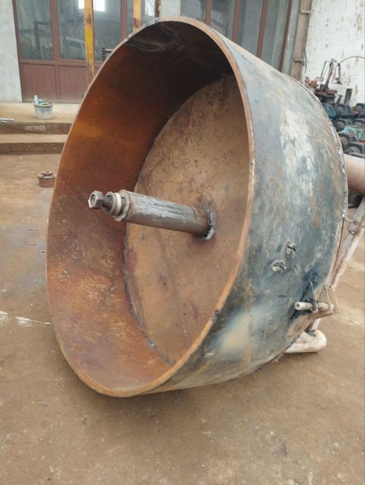 Shlaka blok uchun moʻljallangan mushaklar