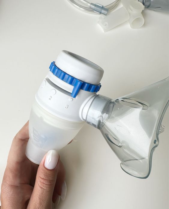 Небулайзер/ ингалятор omron