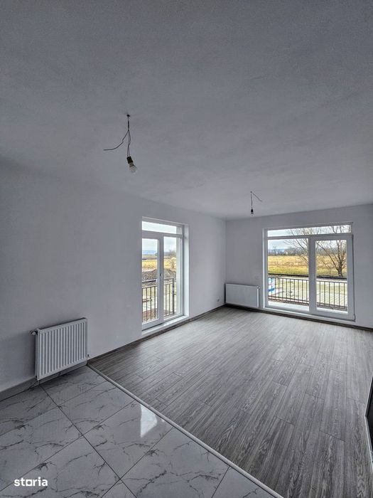 Apartament 2 camere, finisat la alb, parcare inclusa, Magnolia Sibiu