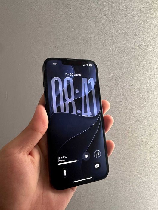Iphone 13 без ремонта | 128gb | 66%
