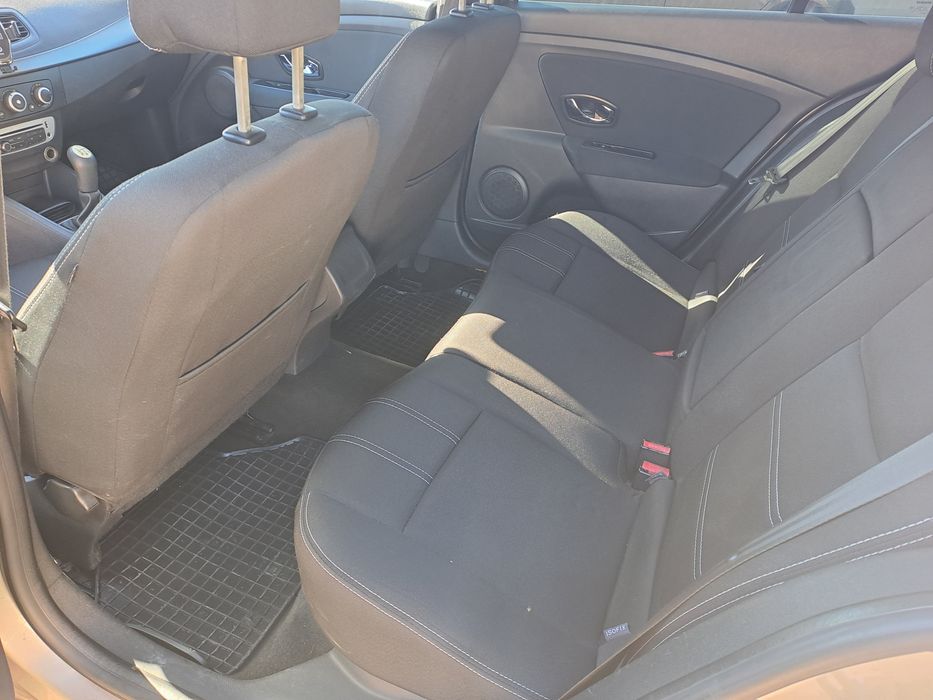 Renault Fluence, 1.6 16v-110cp, Benzina+GPL, EURO5