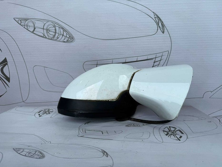 Oglindă Dreaptă 5 PINI Opel Zafira C 2015 / 2011-2016 / Cod OEM 13354645 (5C2)