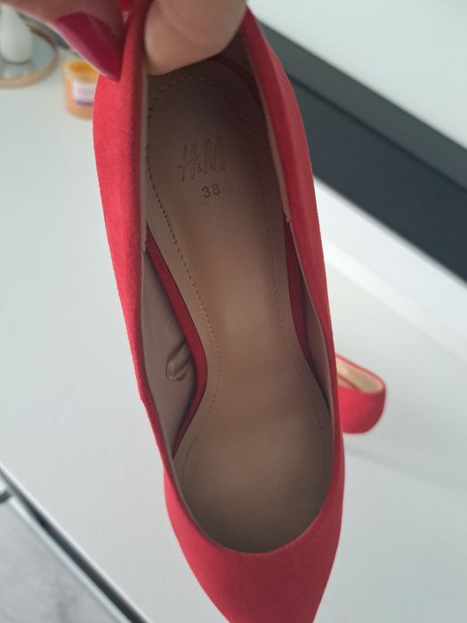 Pantofi H&M 38 real 37-37.5