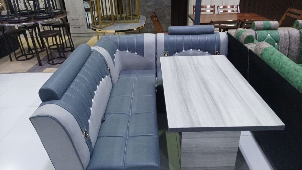 Barcha turdagi mebellar