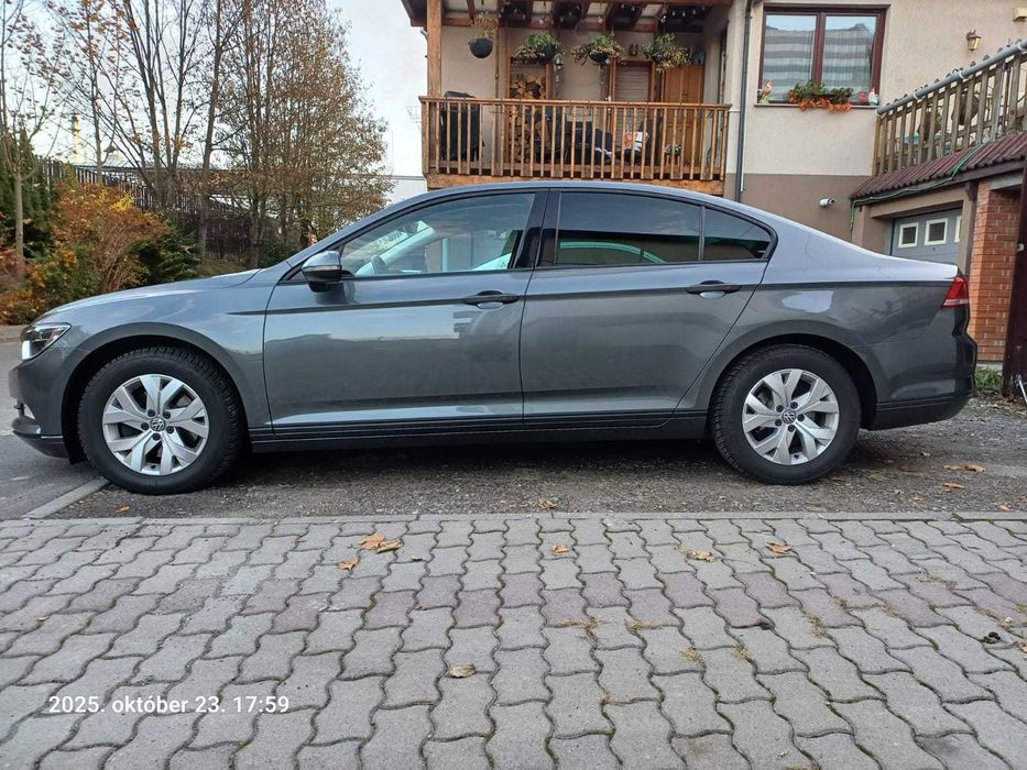 Volkswagen Passat B8 1.6 TDI