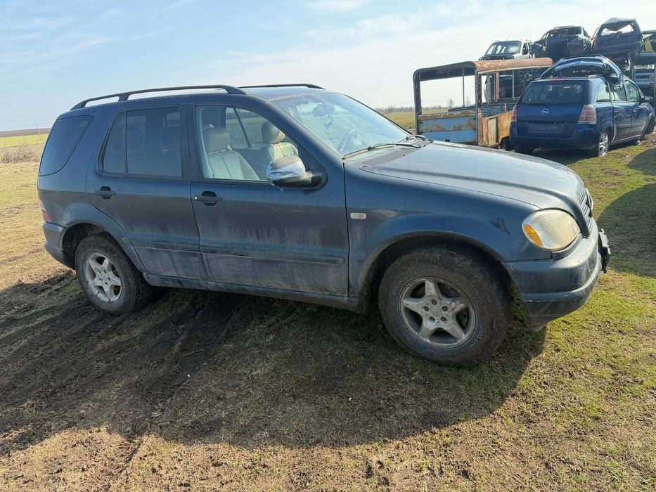 mercedes ml 320 w163 на части мерцедес мл320 в163 навигация